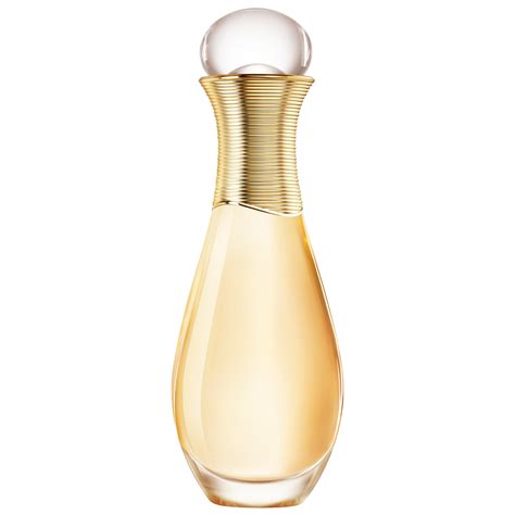 Dior J'adore Hair Mist: Fragrance for the Hair 